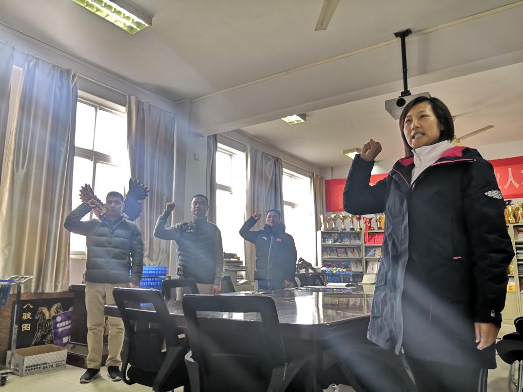 大会现场(三)