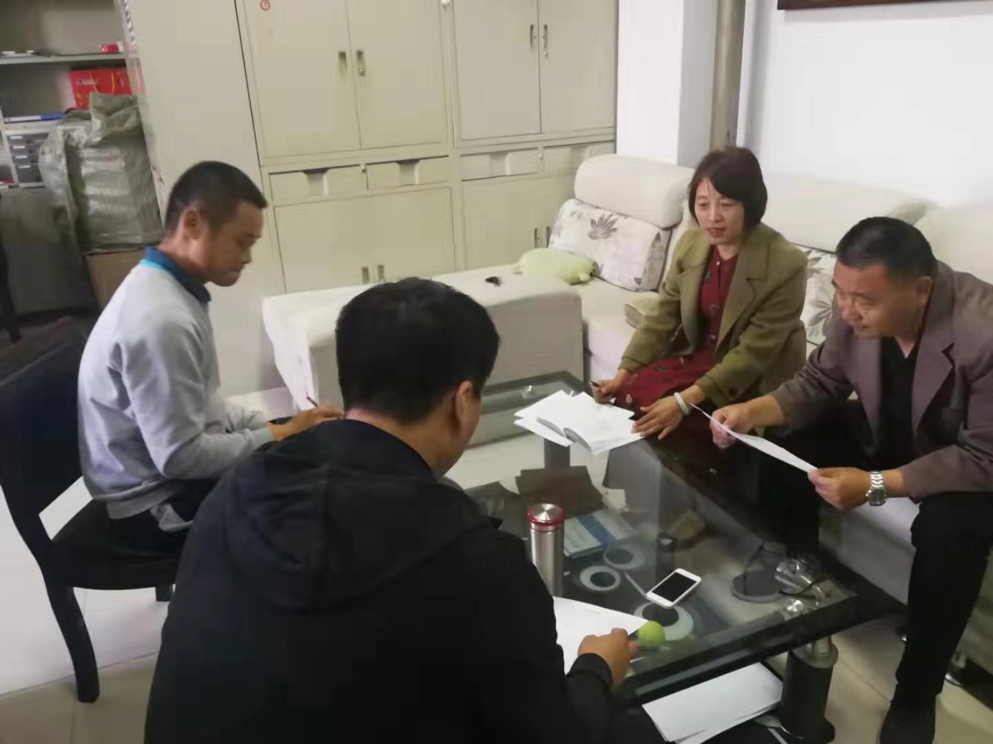 新生入学资格复查工作会议