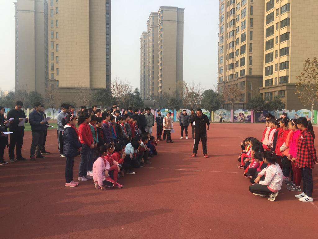 观摩实验小学优质课