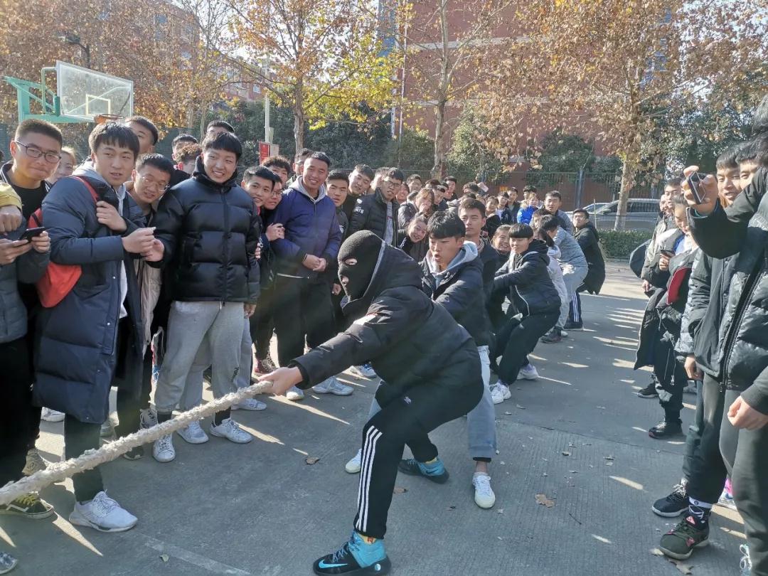 比赛现场(一)