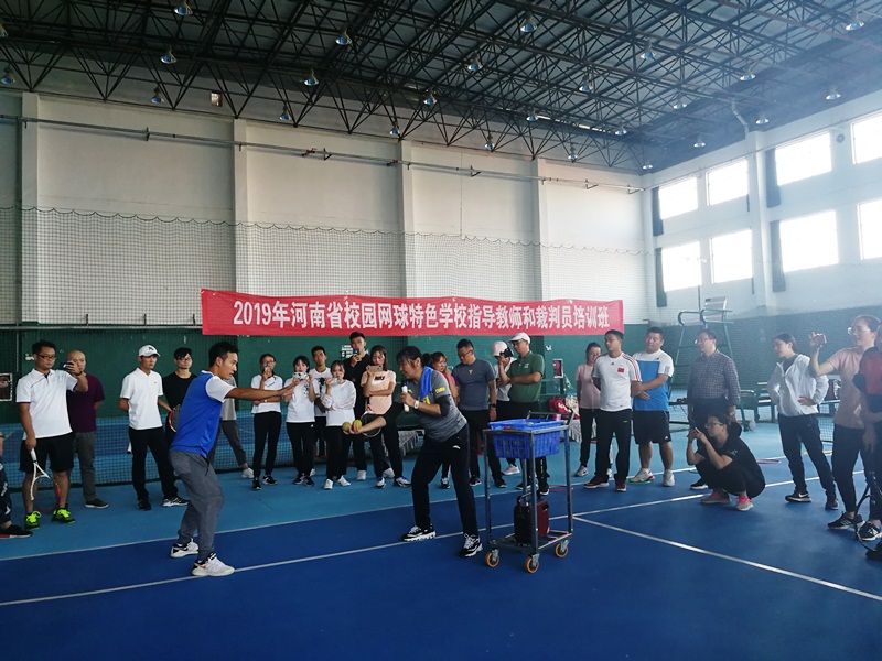 实践教学授课