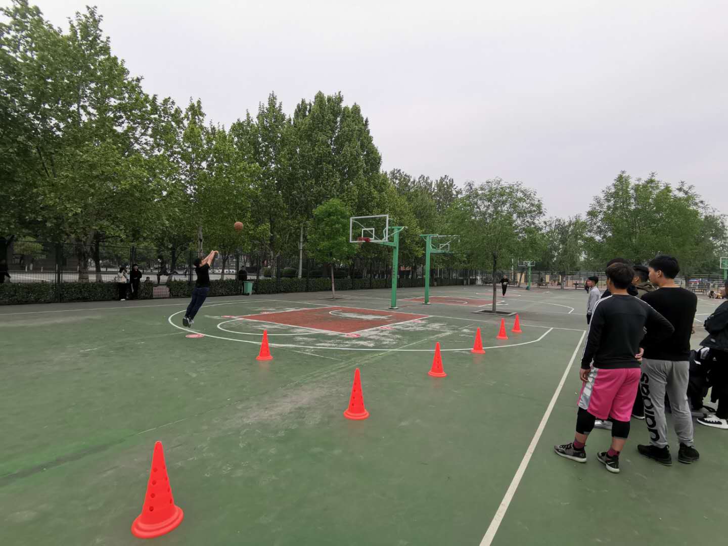 个人技巧赛