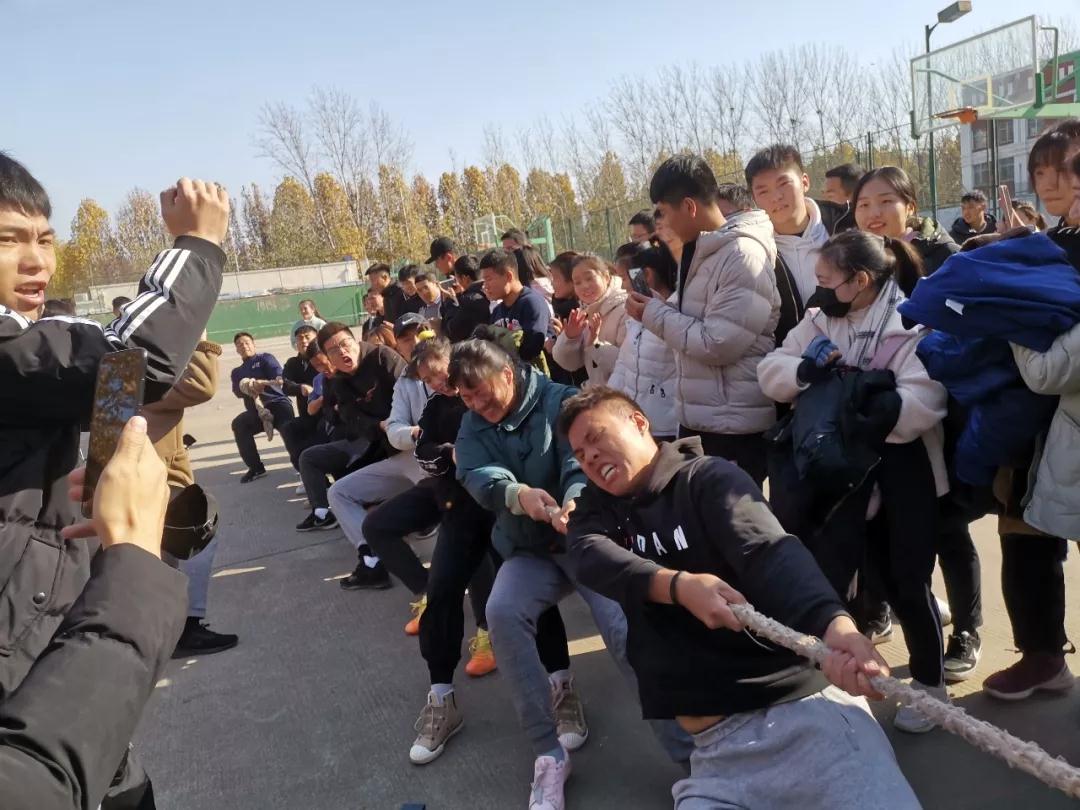 比赛现场(二)
